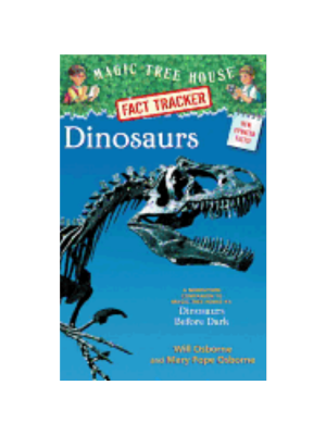 Dinosaurs (MTH Research Guide #1)
