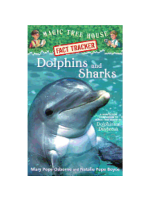 Dolphins & Sharks (MTH Research Guide #9)