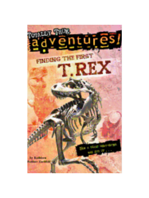 Finding the First T-Rex (Stepping Stones)