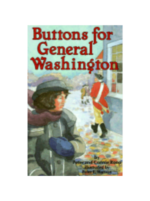 Buttons for General Washington