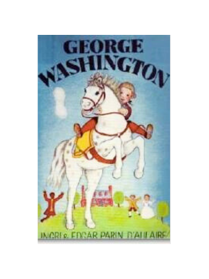 George Washington - D'Aulaire (1936)
