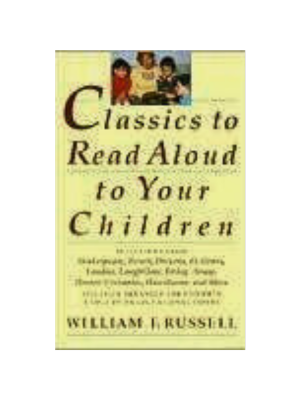 Classics to Read Aloud to Your Children