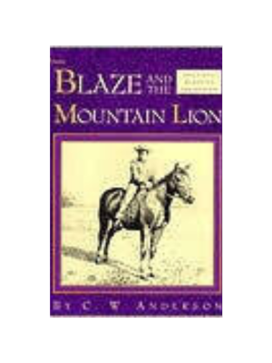 Blaze and the Mountain Lion