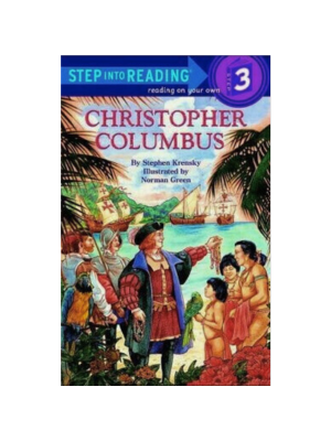 Christopher Columbus (Reader Level 3)