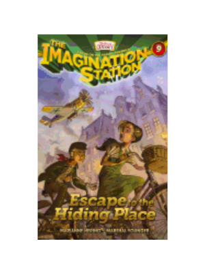 Escape to the Hiding Place (Imagination Station 9)