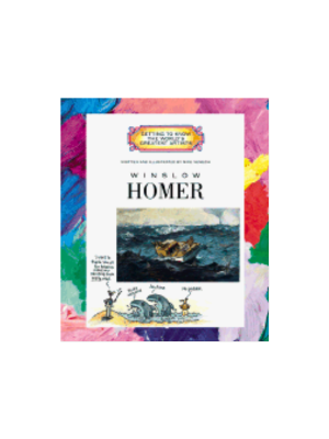 GTK Artists: Winslow Homer