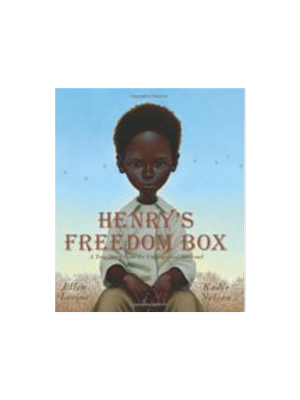 Henry's Freedom Box: A True Story from the Underground Railroad