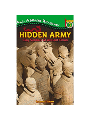 Hidden Army: Clay Soldiers of Ancient China