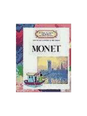 GTK Artists: Monet
