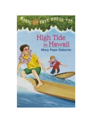 High Tide in Hawaii (Magic Tree House #28)