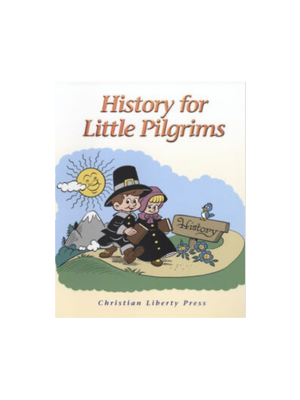 History for Little Pilgrims