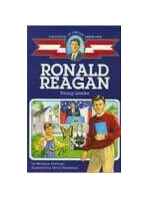 Childhood: Ronald Reagan: Young Leader