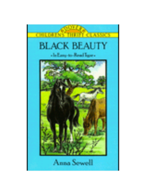 Black Beauty - (Children's Thrift Classics)