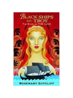 Black Ships Before Troy, The Story of the Iliad
