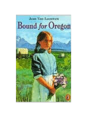 Bound for Oregon