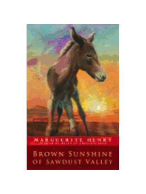 Brown Sunshine of Sawdust Valley