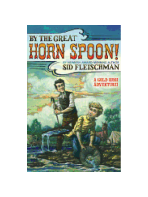 By the Great Horn Spoon