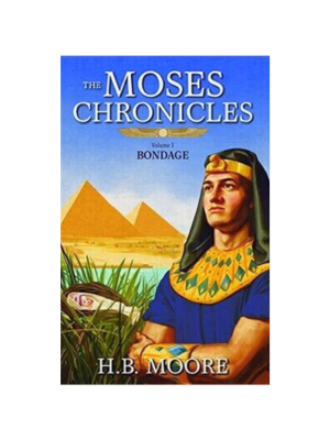 Bondage (Moses Chronicles #1)