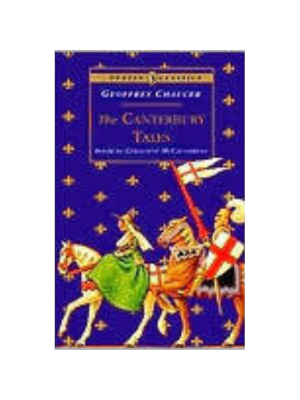 Canterbury Tales - Retold by G. McCaughrean