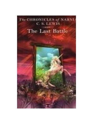 Chronicles of Narnia #7: Last Battle, The