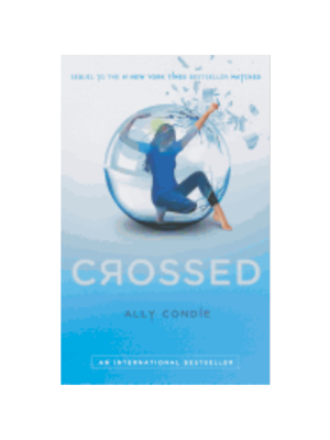 Crossed (Matched #2)