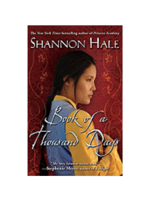 Book of a Thousand Days