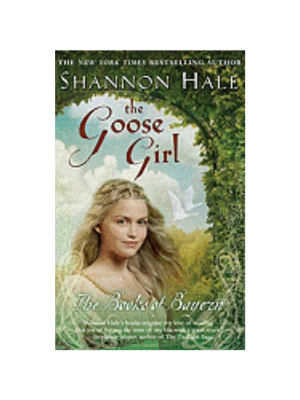 Books of Bayern #1: Goose Girl