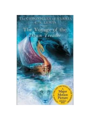 Chronicles of Narnia #5: Voyage of the Dawn Treader, The
