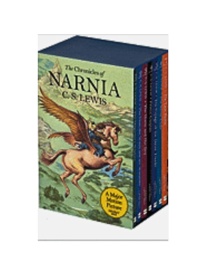 Chronicles of Narnia (Full Color Collectors Edition) - Boxed Set