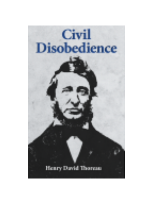 Civil Disobedience