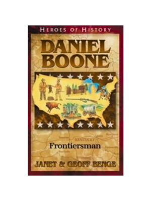 Daniel Boone: Frontiersman (Heroes of History)