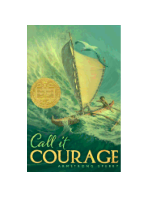 Call it Courage