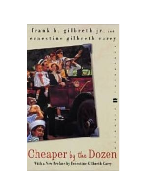 Cheaper By the Dozen