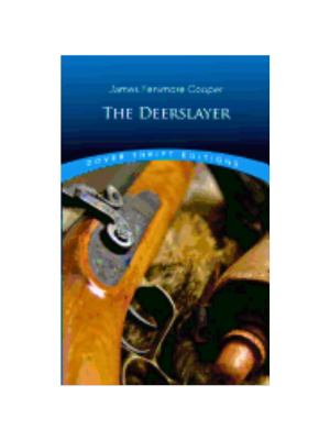 Deerslayer, The (Dover Thrift)