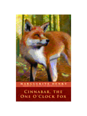 Cinnabar, the One O'Clock Fox