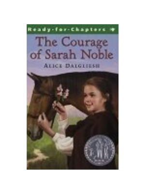 Courage of Sarah Noble, The