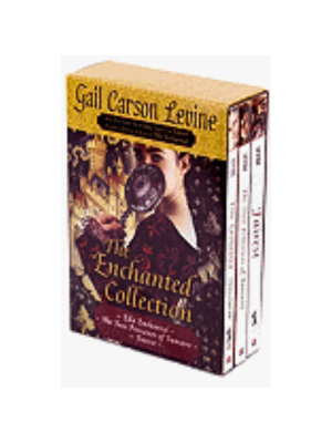 Enchanted Collection: 3 Books