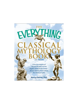 Everything Classical Mythology Book