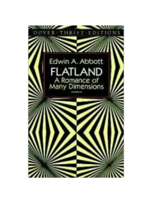 Flatland: A Romance of Many Dimensions (Dover Thrift)