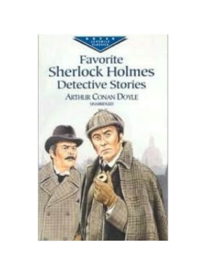 Favorite Sherlock Holmes Detective Stories