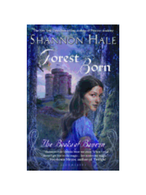 Forest Born (Books of Bayern #4)