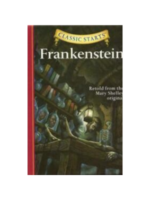 Frankenstein (Classic Starts)