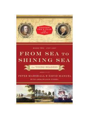 From Sea to Shining Sea For Young Readers