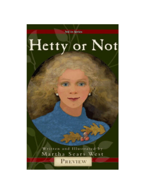 Hetty or Not (Hetty Series #3)