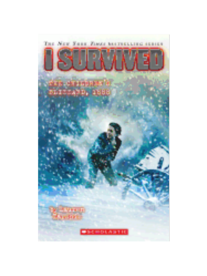 I Survived #16: The Children's Blizzard (1888)