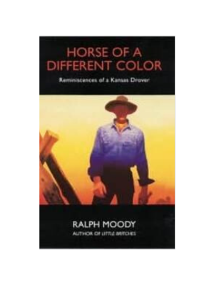 Little Britches #8: Horse of a Different Color