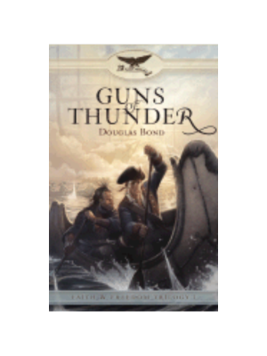 Guns of Thunder (Faith and Freedom) #1