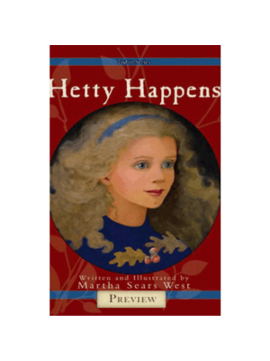 Hetty Happens (Hetty #2)