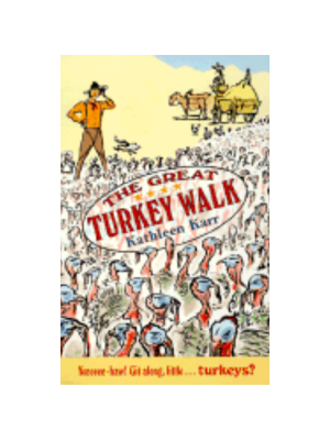 Great Turkey Walk
