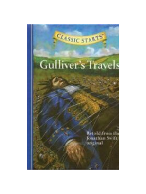 Gullivers Travels (Classic Starts)